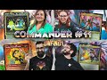 Commander ep11  unfinity con alia deschain