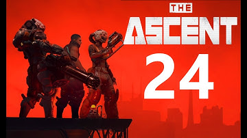 The Ascent: Part 24 Accessing the Exmat Lab Mainframe (Main Mission) on PC
