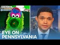 Eye on Pennsylvania: Teachers with Bats, & Students with Rocks | The Daily Show