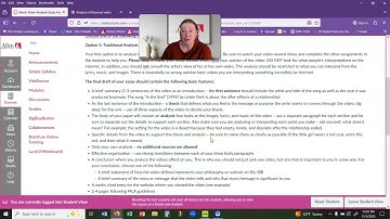 COL101 R Module 13 Video