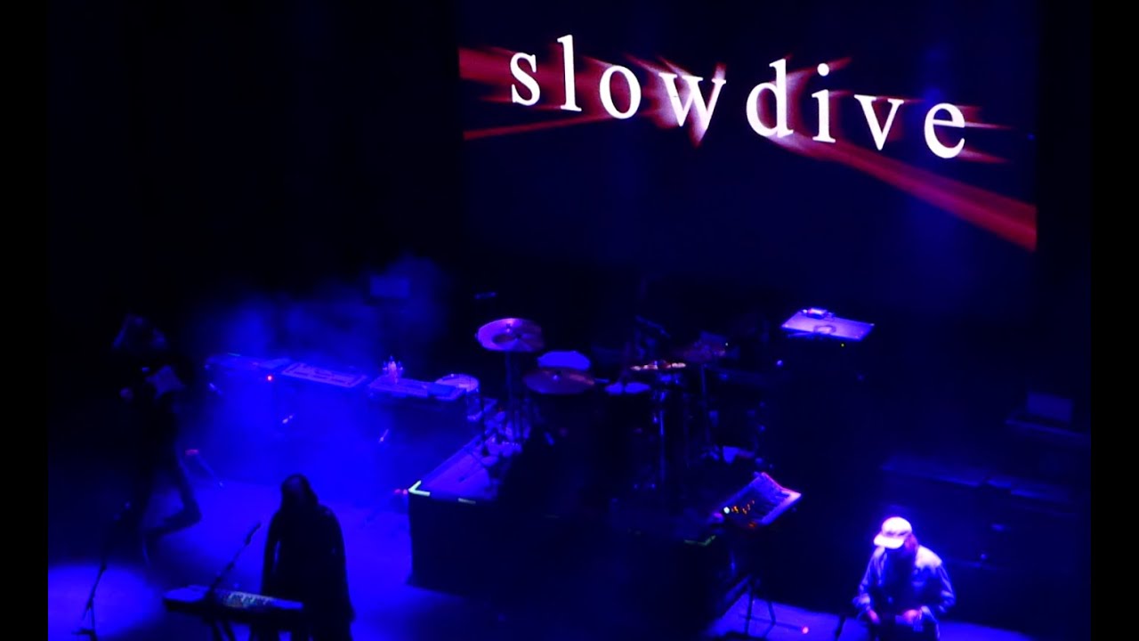 Slowdive live - Full Concert - Santiago, Chile 2023 - YouTube
