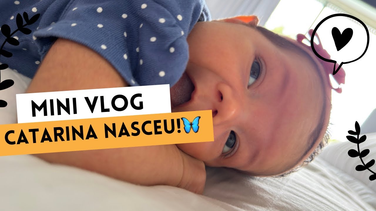 De repouso mas com a Catarina gordinha ♥️