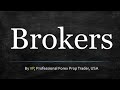 Best Forex Brokers (Non-US Version)