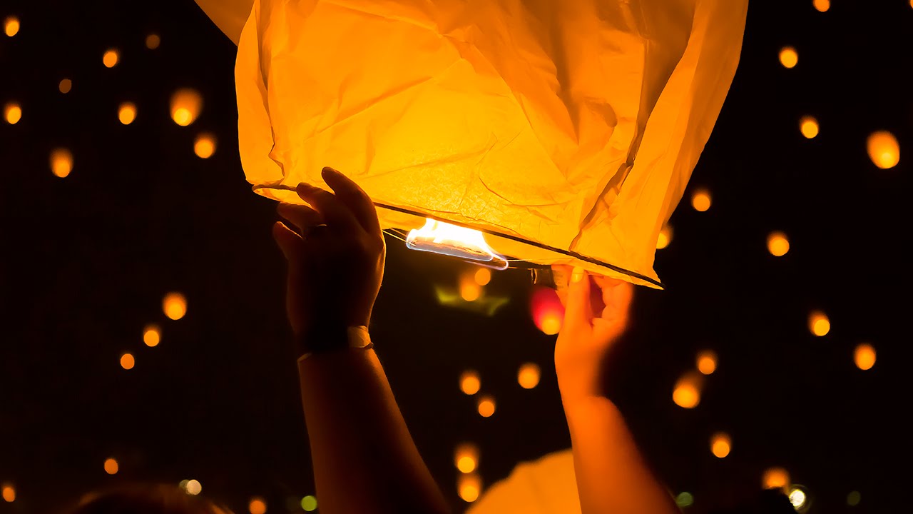 The Lantern Fest 2016 Colorado YouTube