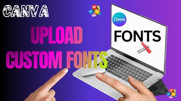How to Add custom Fonts to Canva ( Step-by-Step Guide )