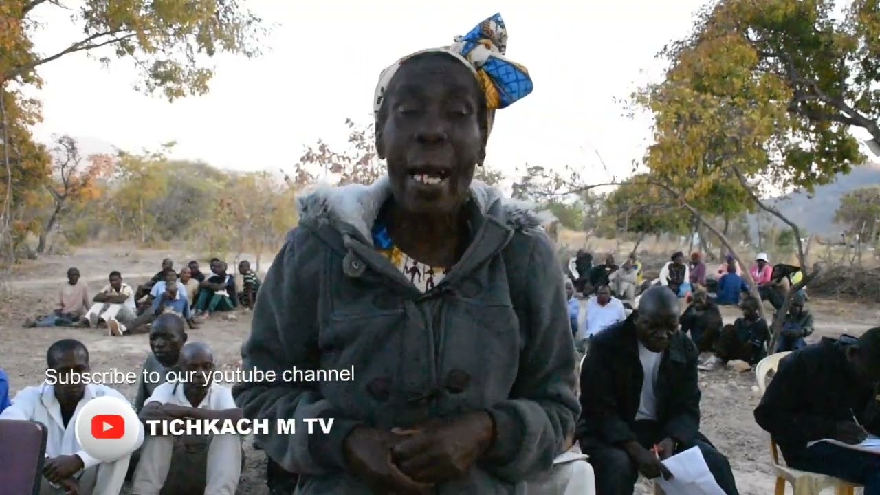 Mambo Mutasa ndi Baba vevanhu Chokwadi