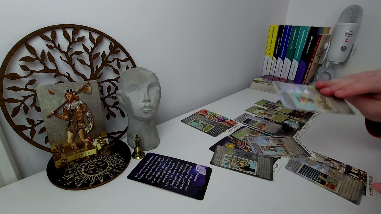 BERBEC 🐞 Persoana care vine înspre tine ● ⚠️ la această persoană. Intențiile sale sunt .....