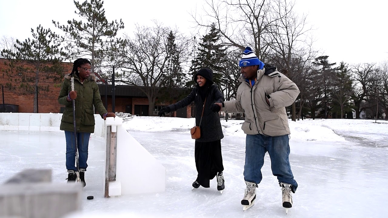 Skating this Winter | Mpls Park & Recreation Board