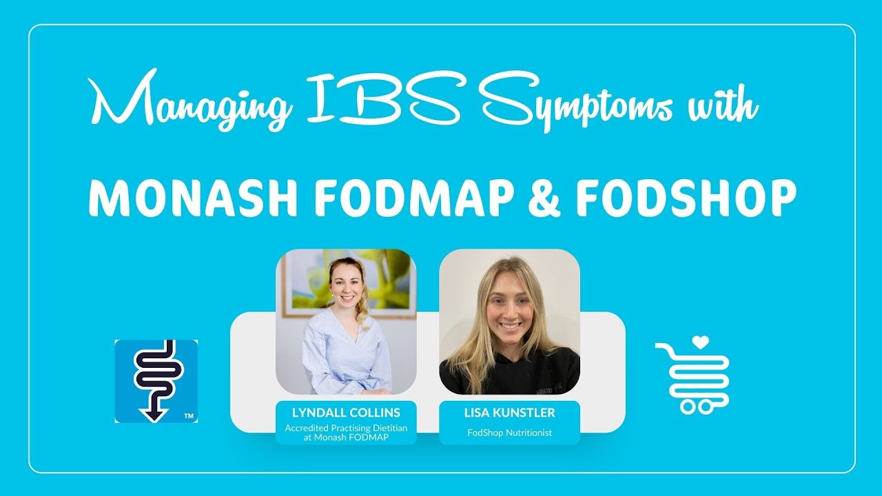 Understanding FODMAPs with Monash FODMAP - YouTube