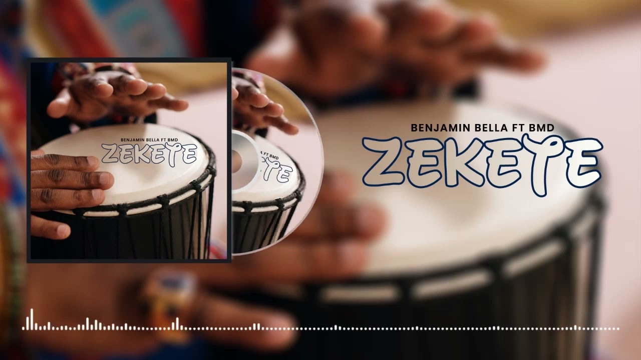 Zekete-Benjamin Bella ft. BMD