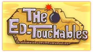 Ed Edd And Eddy - The Ed-Touchables - Ed Edd And Eddy Games