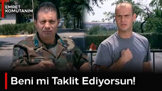 Emret Komutanım | Tikli Asker Ortalığı Karıştırıyor! Resimi