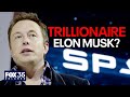 Could the SpaceX IPO make Elon Musk a trillionaire?