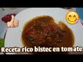 Bisteck en tomate 