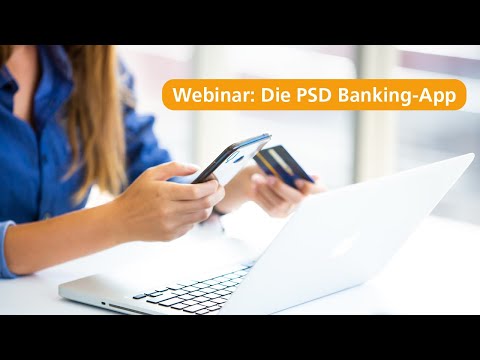 Webinar: Die PSD Banking-App