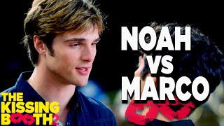 Marco Confronts Noah | The Kissing Booth 2