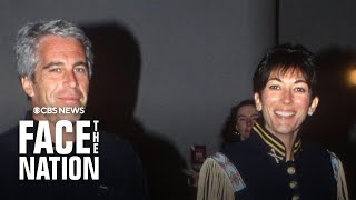 Justice Department releases millions of pages of Epstein files