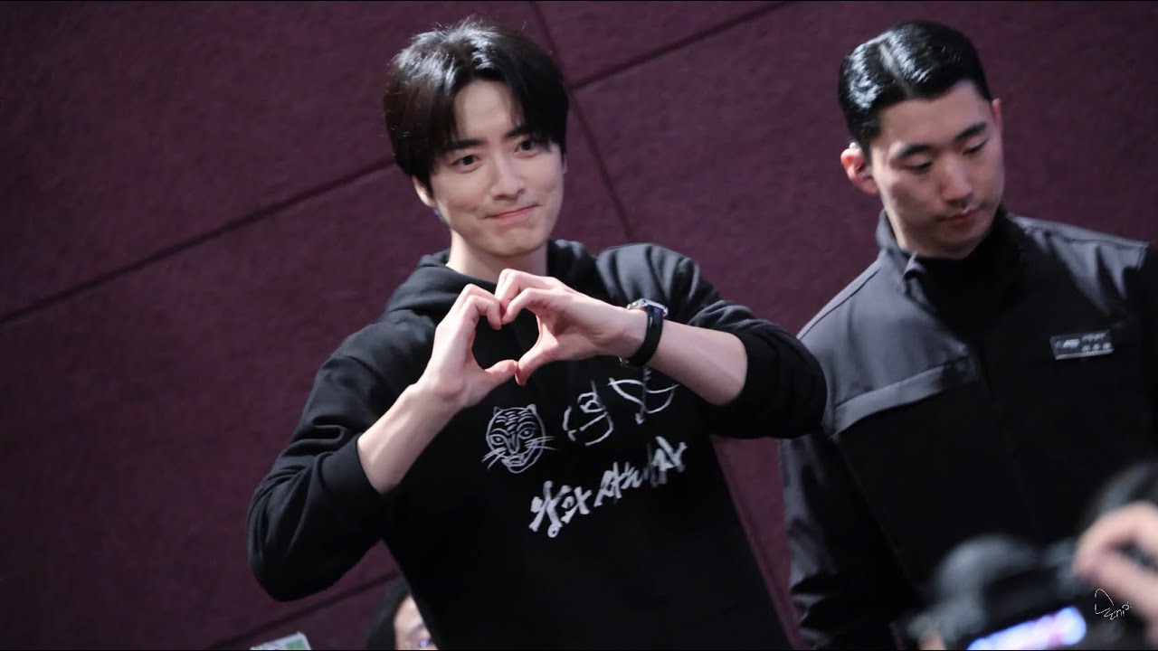 260215 영화 왕과 사는 남자 CGV 영등포 3관 19:40 시영시 무대인사 #이준혁 