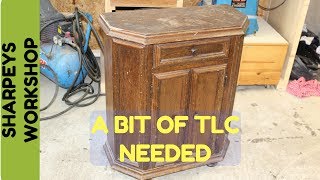 Cupboard Makeover