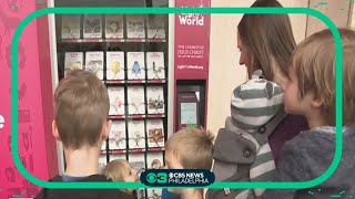 Why does giving back make us feel good?
