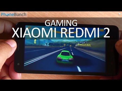 Xiaomi Redmi 2 Gaming Review - Best Gaming on Budget