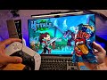 Lançou o HYTALE e eu APROVEITEI relaxando!