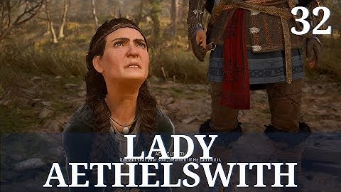 Lady Aethelswith | Assassin