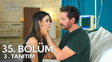 Uzak Şehir 34. Bölüm 3. Fragmanı | Boran uyanıyor !