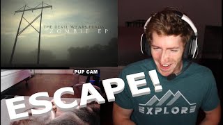 Chris REACTS to The Devil Wears Prada - Escape