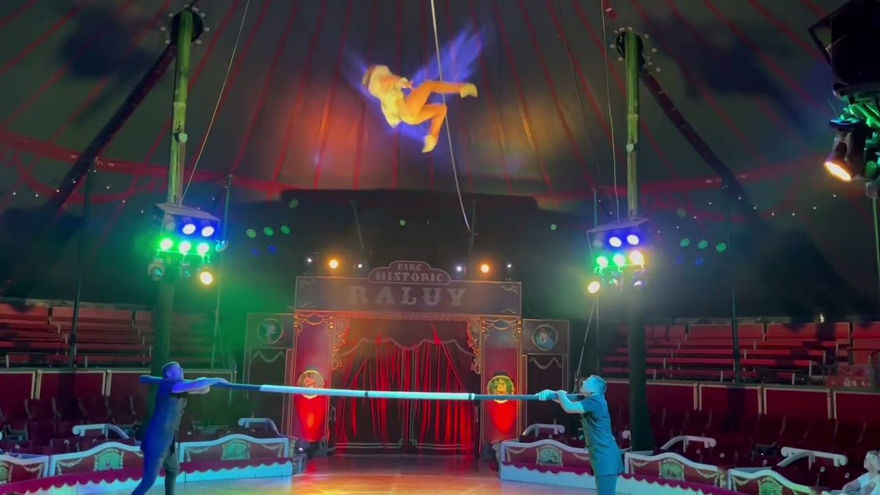 Trio BarBara(Ukraine).Athletic bar(russian bar).