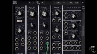 Moog Model 15 - Filters & Noise Tutorial