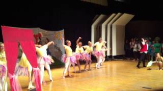 Chi Omega Lip Sync (2012)