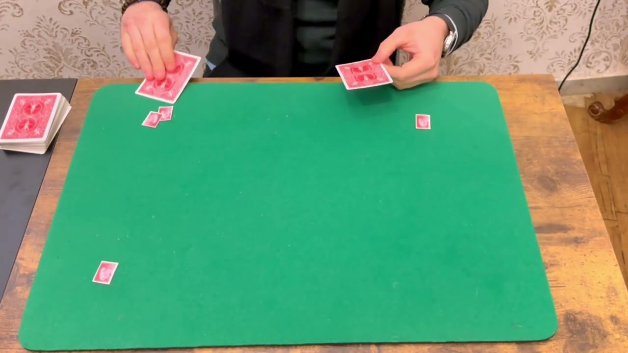 STAMP MATRIX - Magia Cadabra