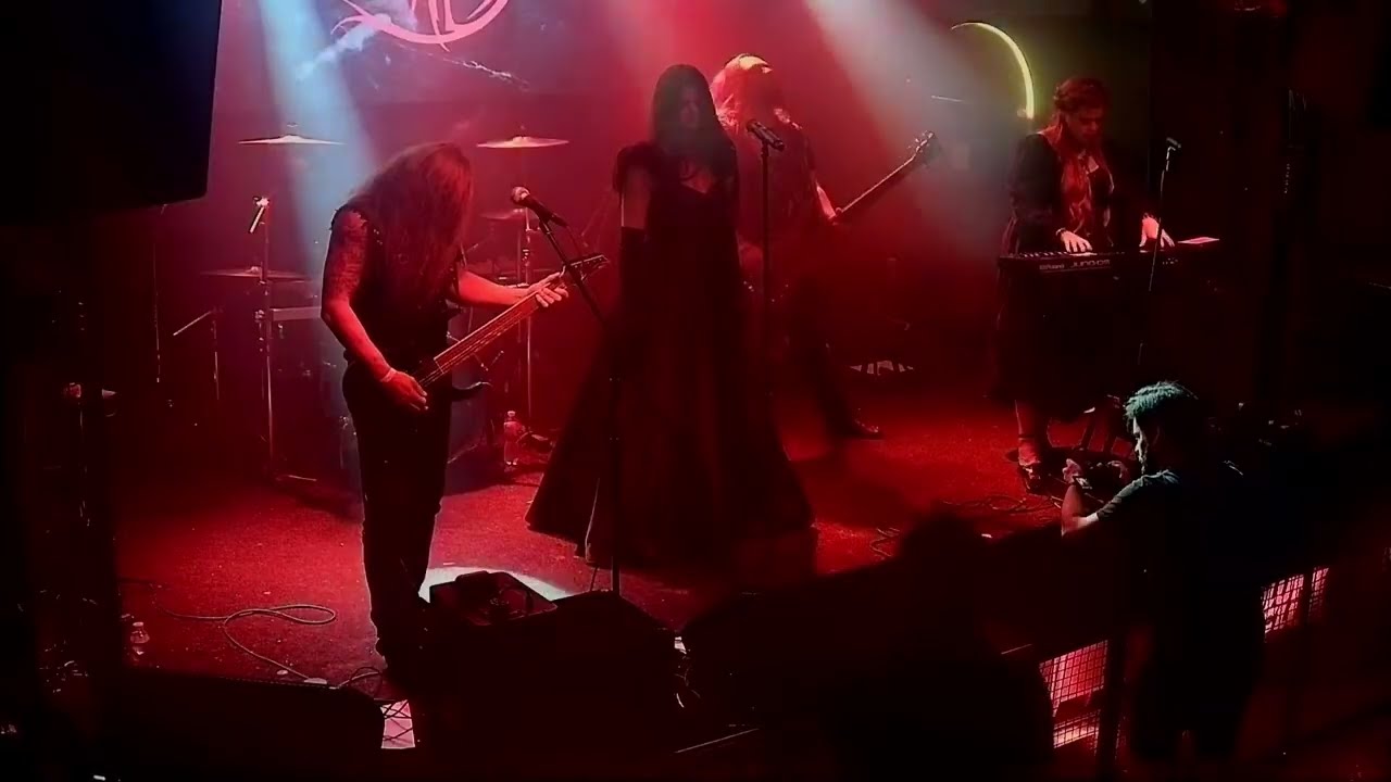 Thy Despair 19.07.2025 VolumeClub, Kyiv full concert
