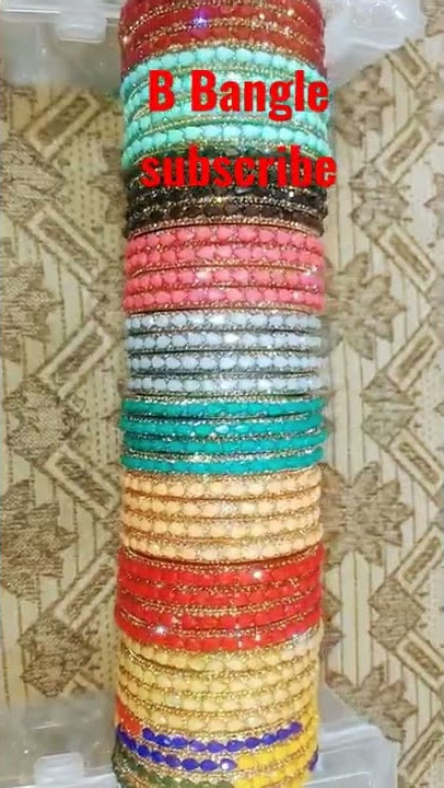 B Bangle ki best chudiya and kada #bangles #dulhan #stories #story