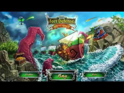 Quickplay - Fort Defence North Menace - PS4
