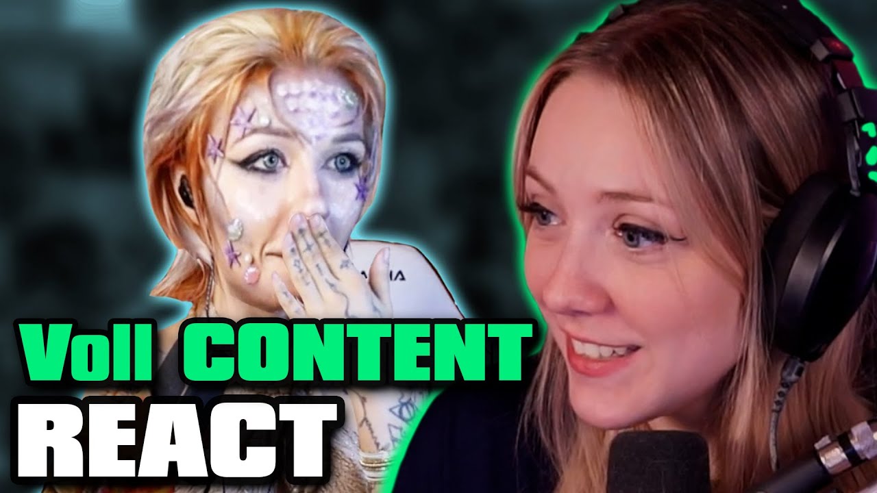 DAS darf JenNyan NIEMALS SEHEN!😨 | KaddiTV REACTION auf Voll Content