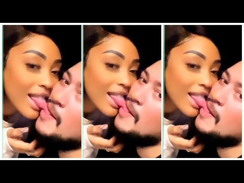 Nadia Nakai &Amp; Aka Cant Get Their Hands Off Of Each Other (Must See)