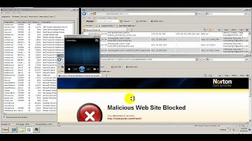 Norton Internet Security 2011 BETA - Part 2 - Prevention