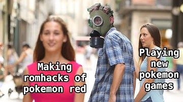 How to Get the Pokemon Red Source Code and a "Quick" Overview To Start Hacking It
