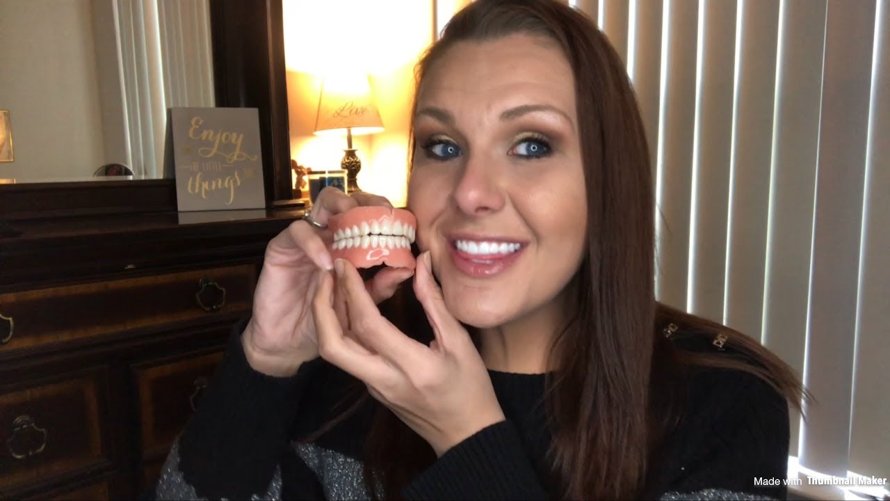 Частичные, иммедиат- и постоянные зубные протезы, часть 2