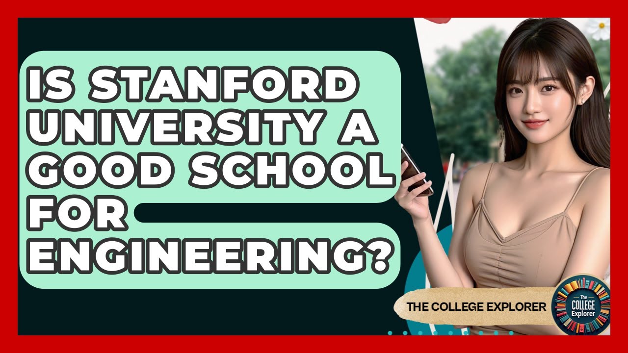 Is Stanford University A Good School For Engineering? - The College Explorer