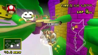 【CTGP WR】Lumpys Lively Lair - 1:52.357 - Boodog