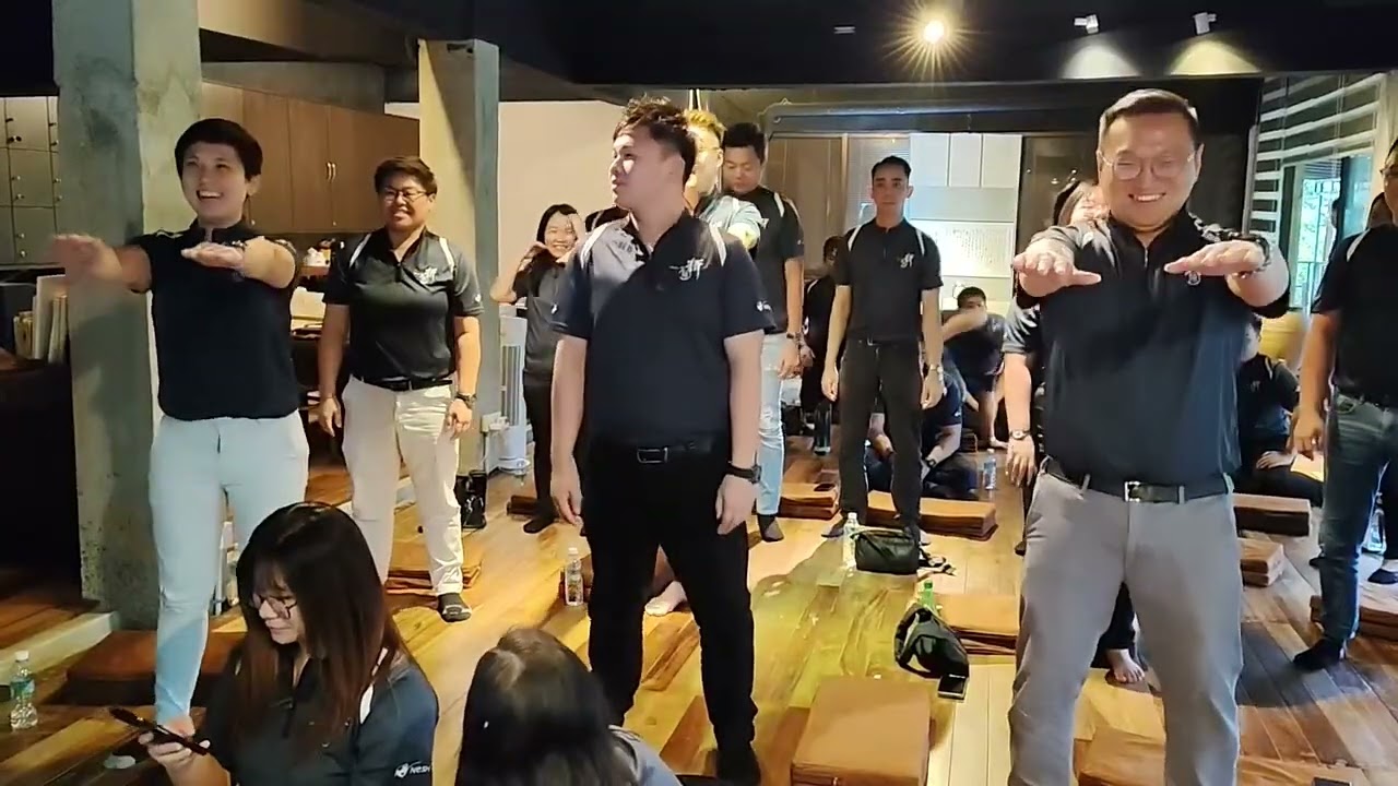 🌿【活动回顾｜养正中医 × NESH Malaysia & Itazzo】