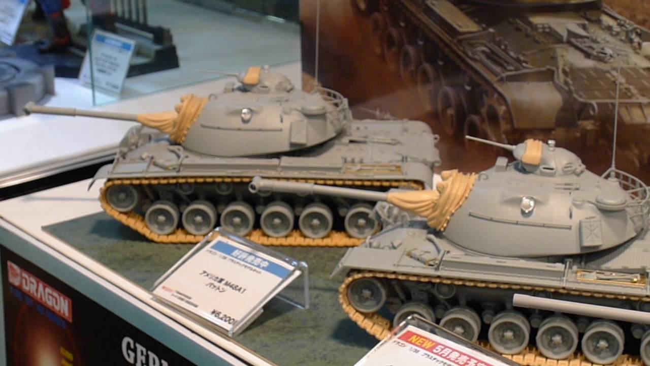 Squadron ScaleWorkshop No.127 - Shizuoka Hobby Show Military Releases