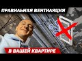 Почему тебе нужна вентиляция и кондиционирование дома?