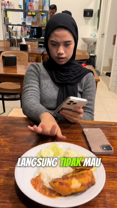 momen lucu ketika pacar marah dan ngambek sama cowok nya ‼️ #ngakak #lucu #ngambek #marah #pacar