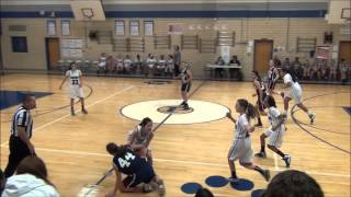 Bulldogs vs Parkside Basketball 12072015