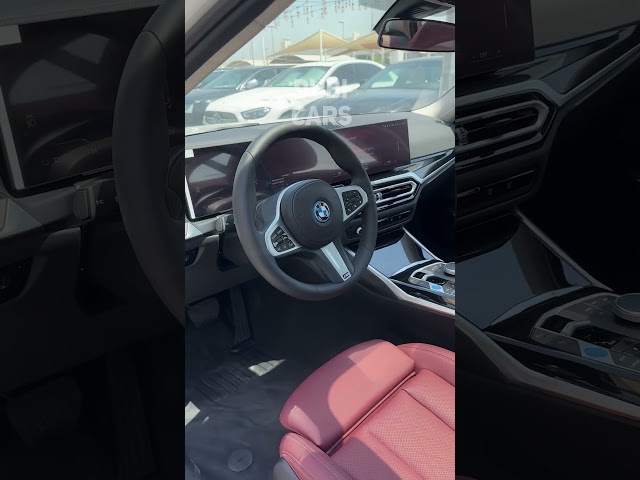 The Features And Specs Of BMW i3