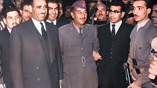 حازم جواد مساءلات تاريخية لماذا لم يصرح بأي حديث للصحافة حينما كان صدام في الحكم  ! ردود على مذكراته